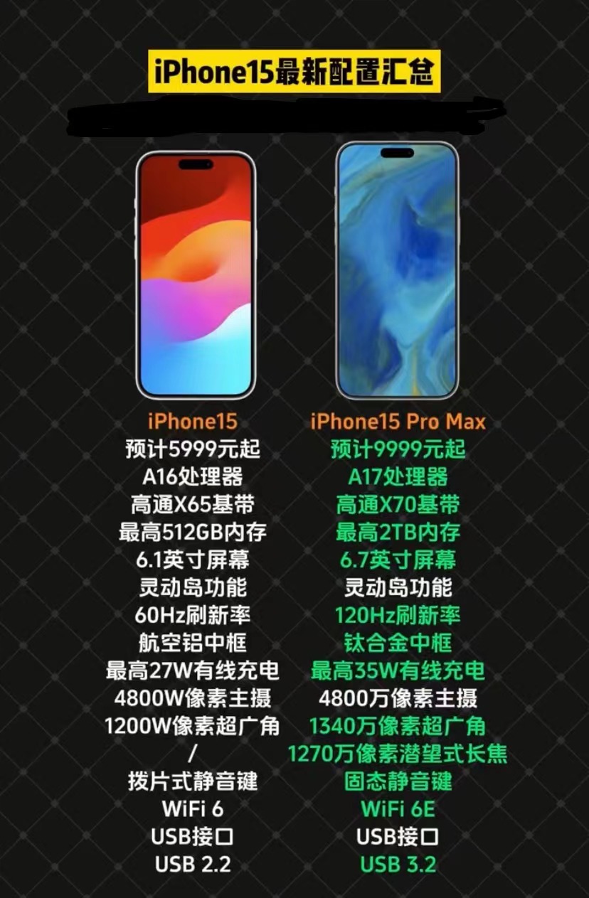 苹果基础版和旗舰版对比(苹果旗舰版和标准版有什么区别)-第10张图片-有道翻译官网